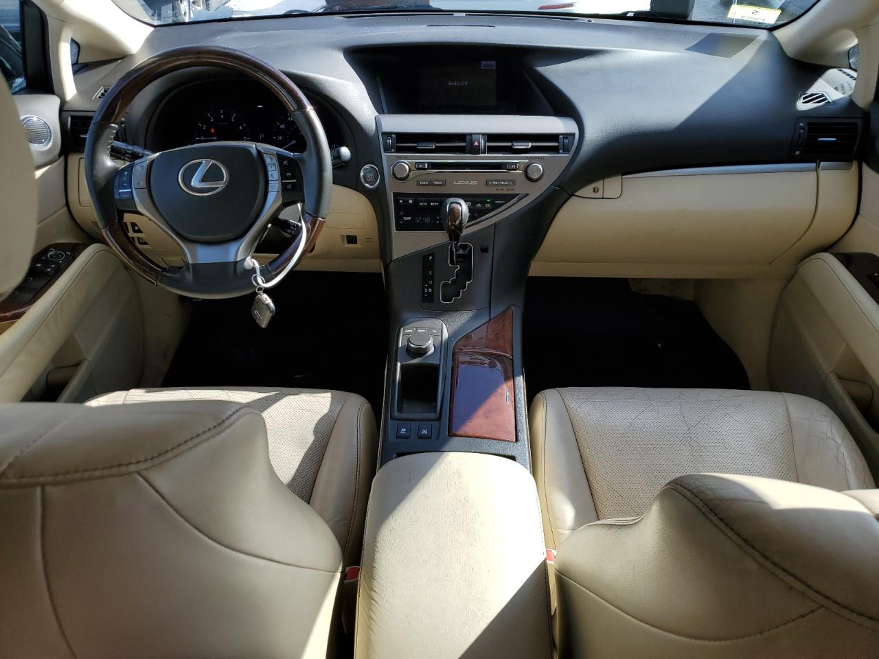 2015 Lexus RX - Image 8