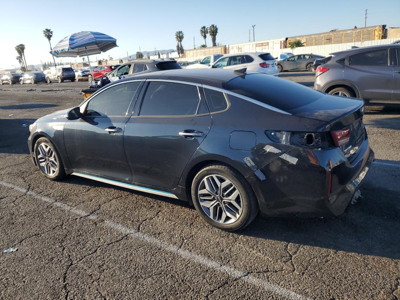 2020 Kia Optima - Image 2