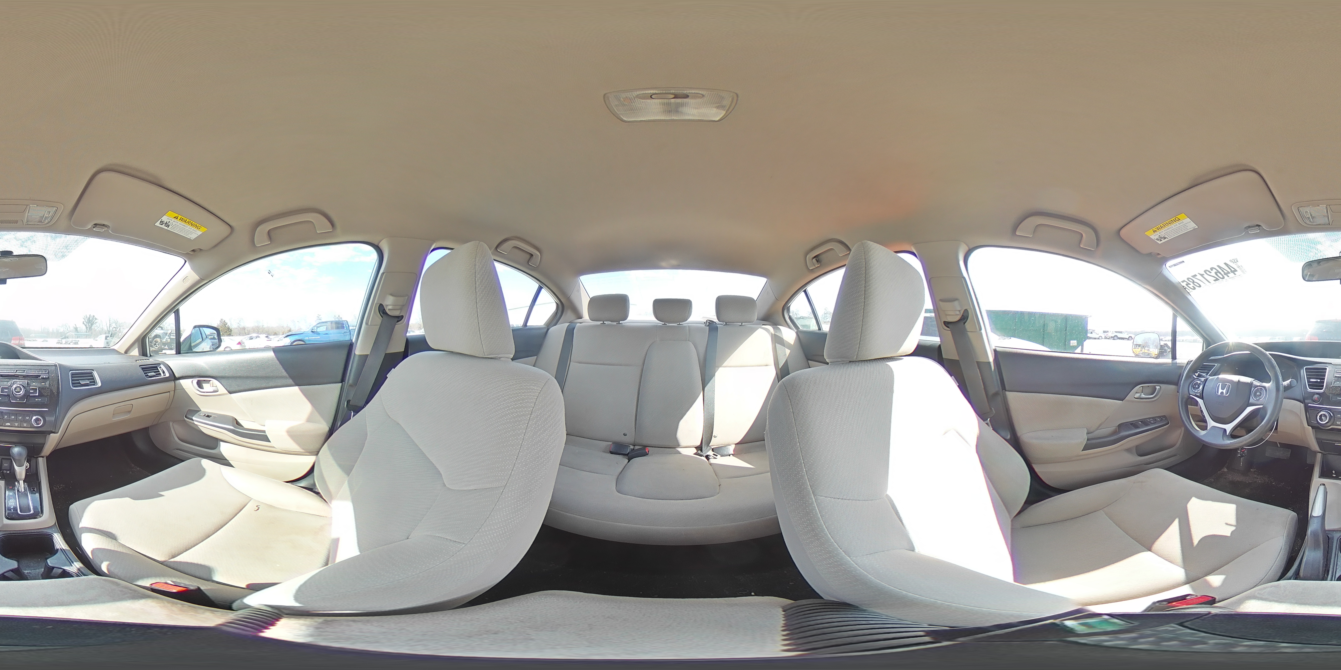 2013 Honda Civic - Image 12