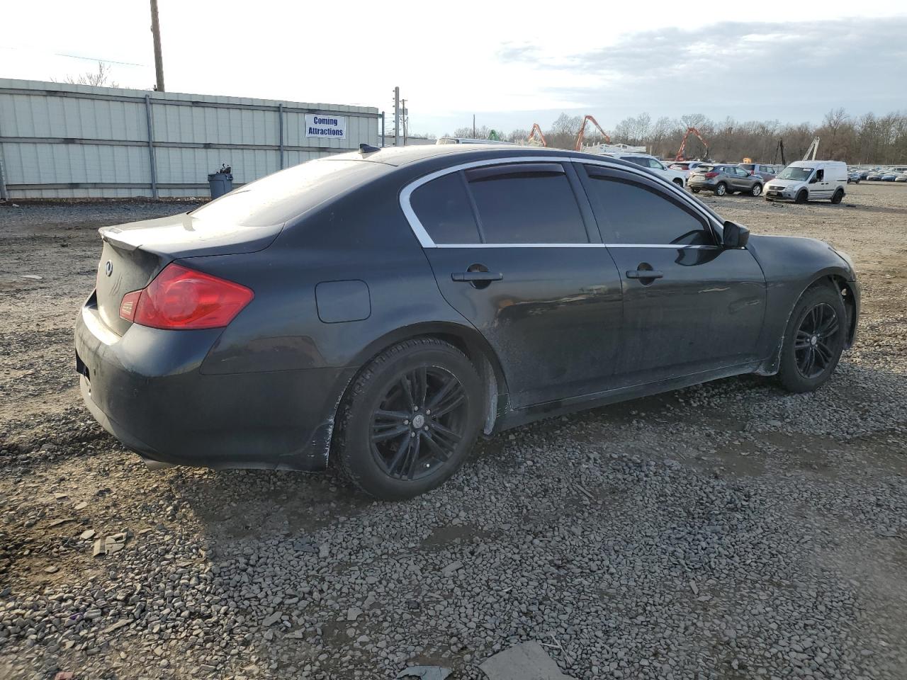 2013 Infiniti G - Image 3