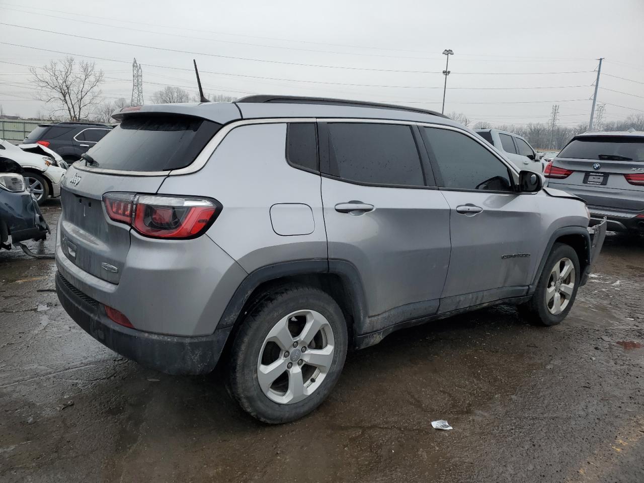 2018 Jeep Compass - Image 3