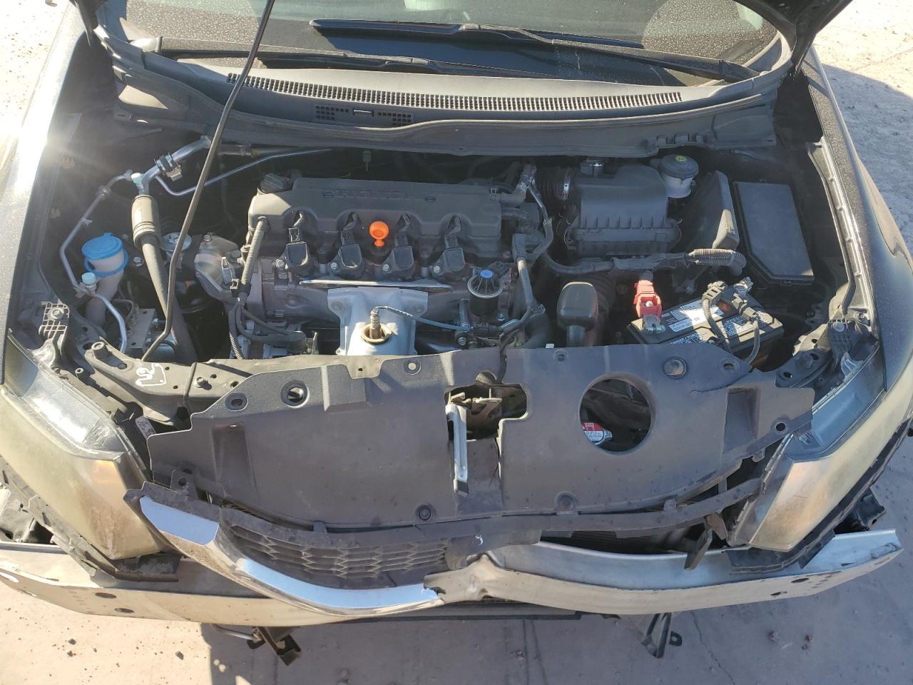 2014 Honda Civic - Image 11