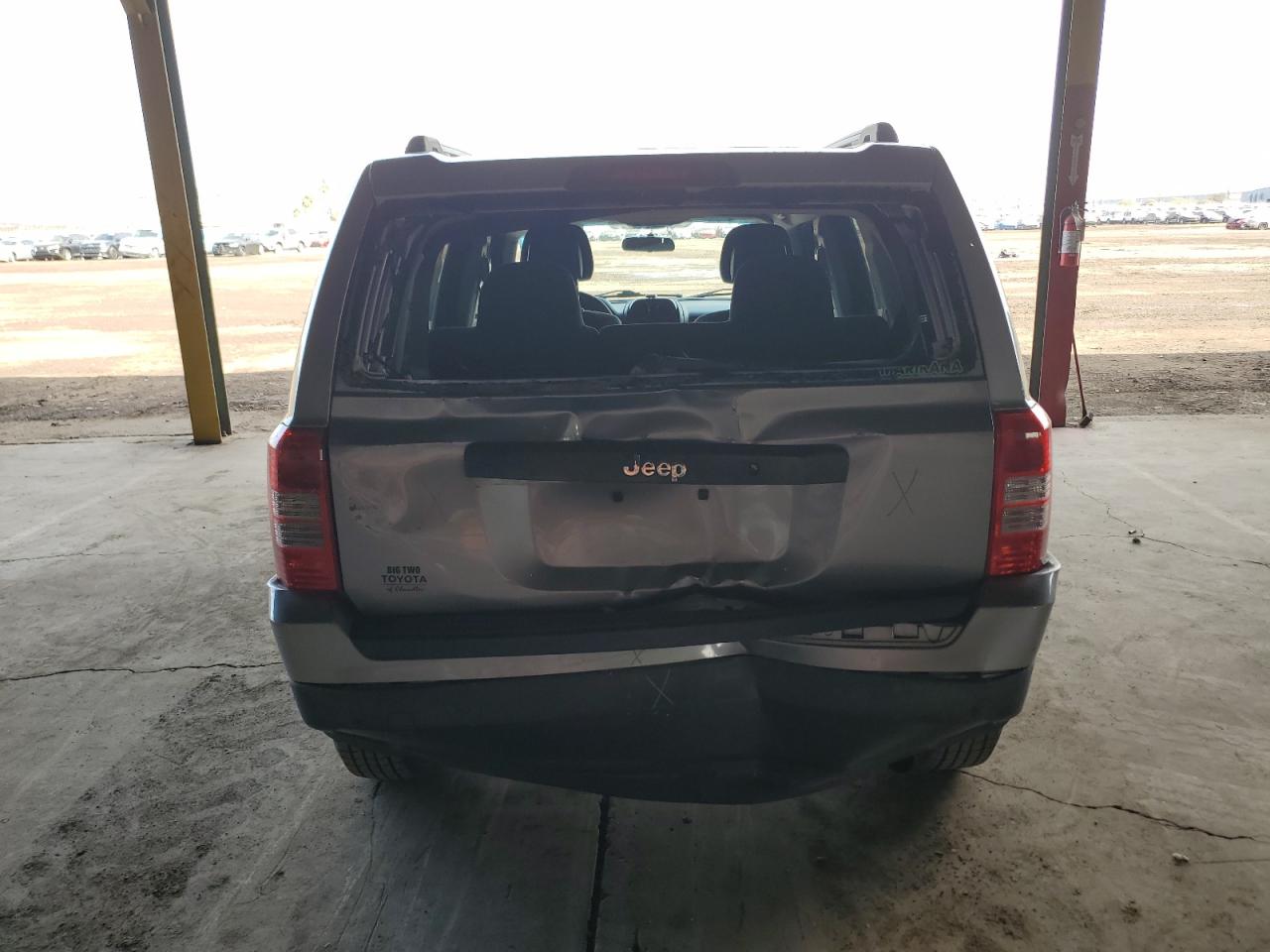 2015 Jeep Liberty (Patriot) - Image 6