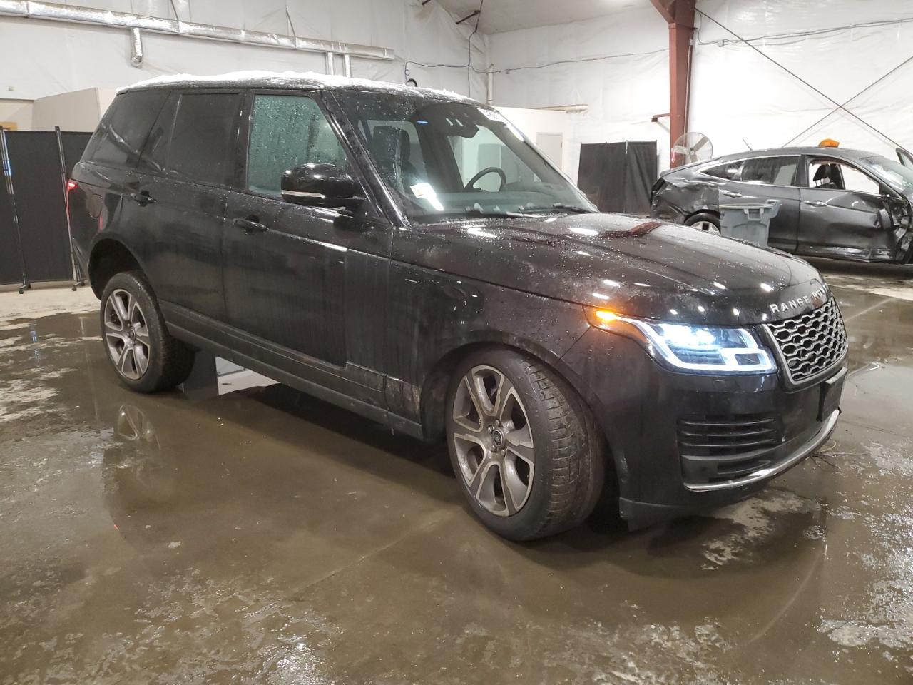 2019 Land Rover Range Rover - Image 4
