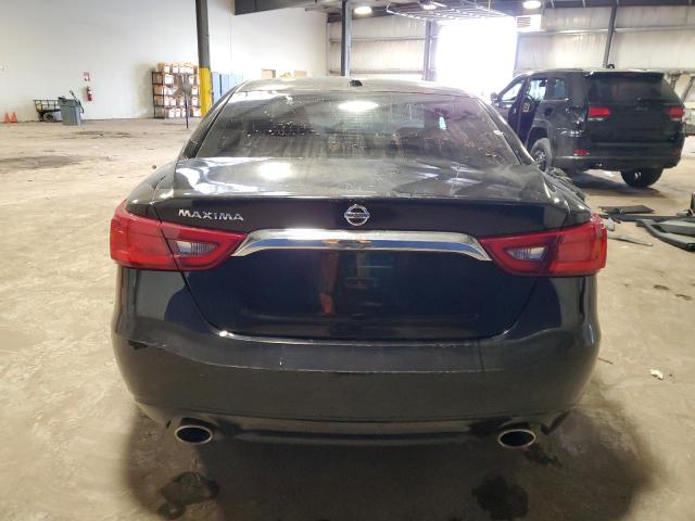  NISSAN MAXIMA 2018 Czarny