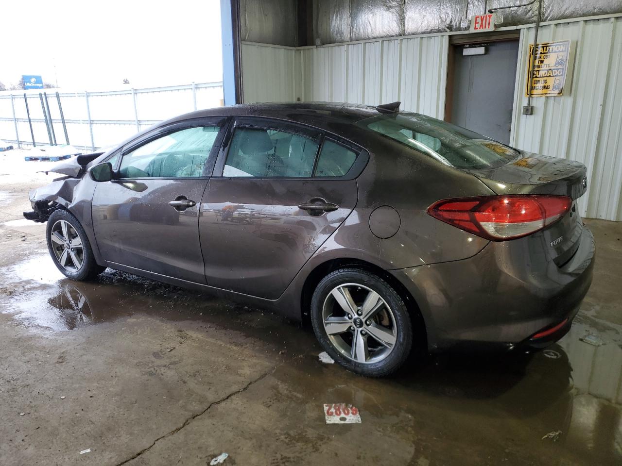 2018 Kia Forte - Image 2