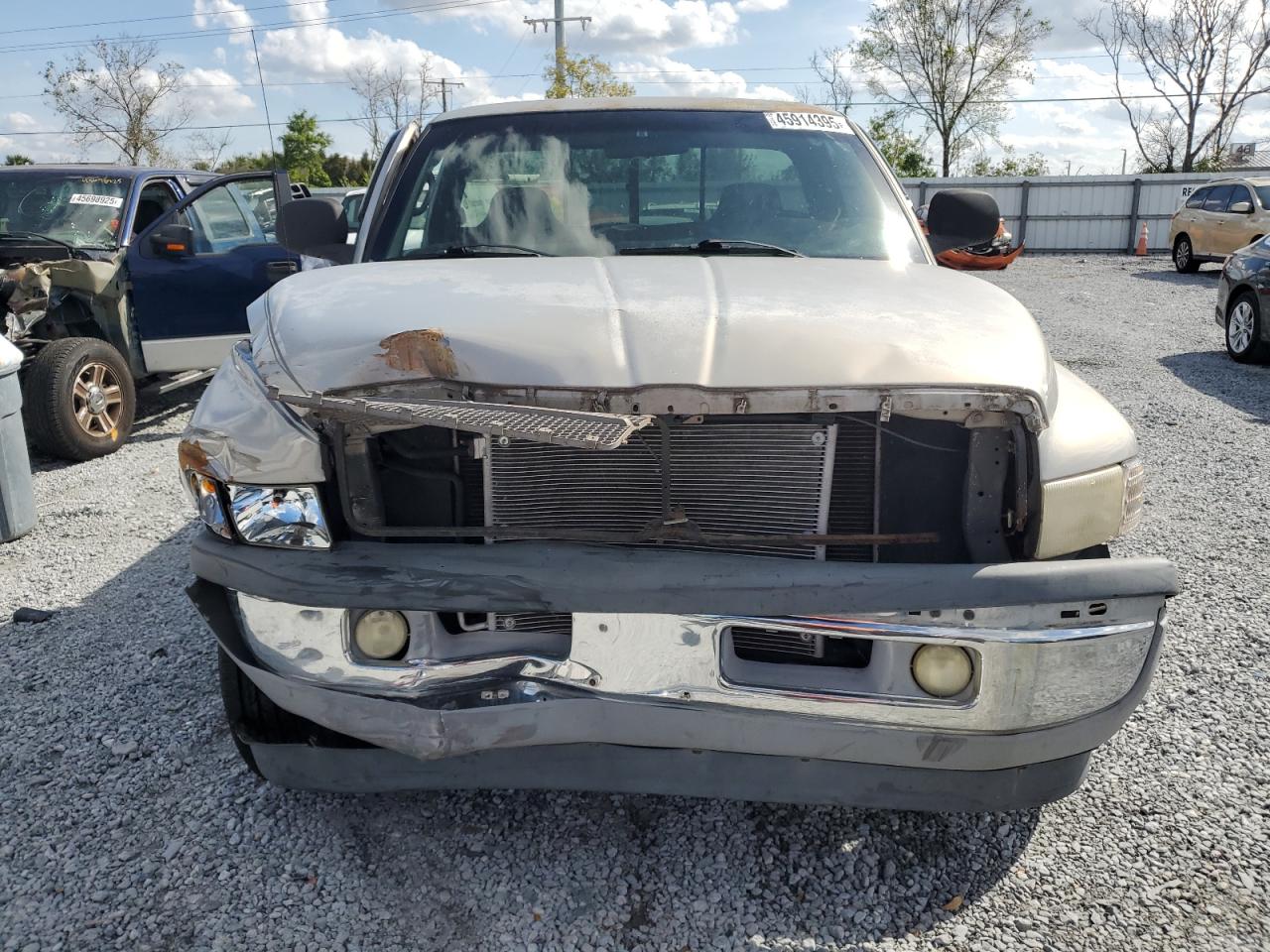 2000 Dodge RAM - Image 5