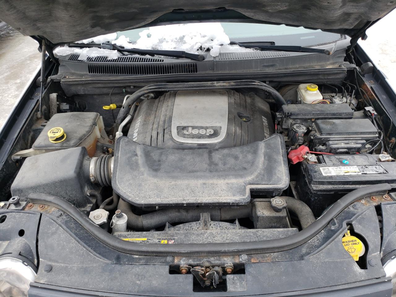 2005 Jeep Grand Cherokee - Image 11