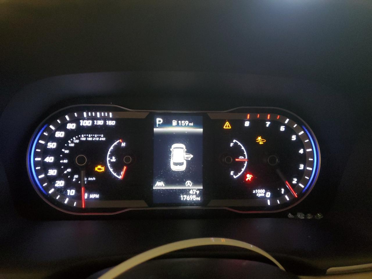 2024 Hyundai Tucson - Image 9