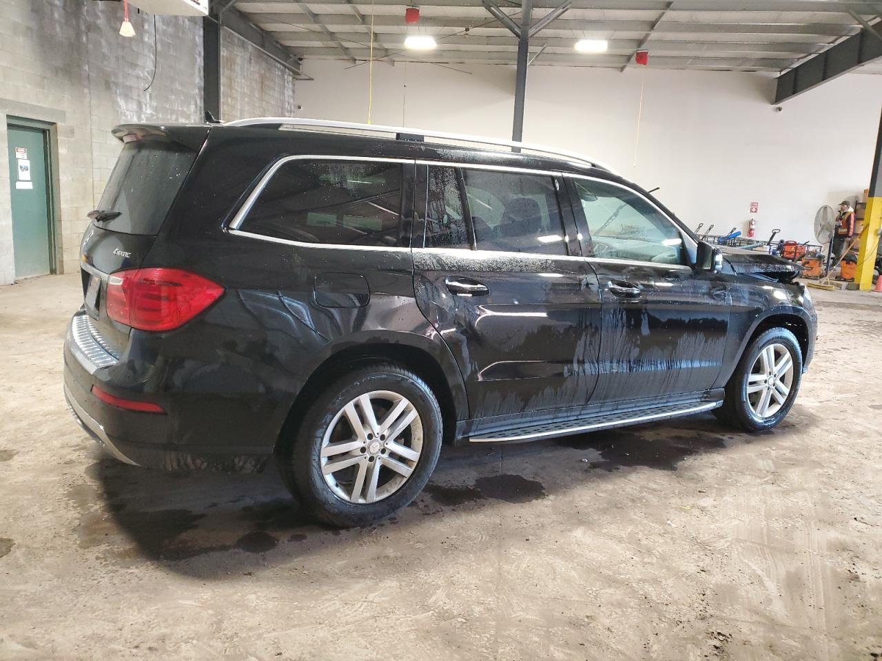 2015 Mercedes-Benz GL-klasse - Image 3