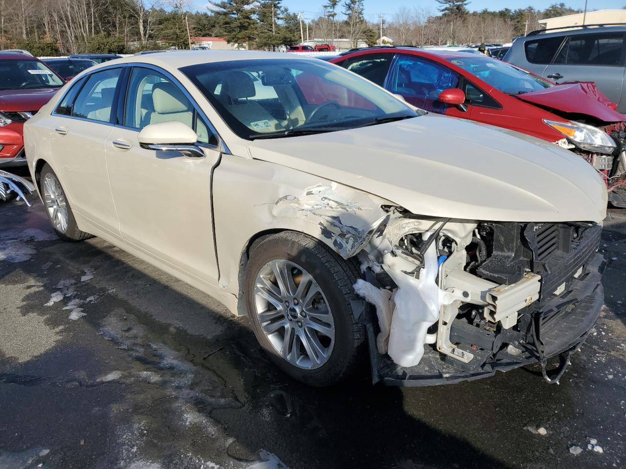 2014 Lincoln MKZ - Image 4