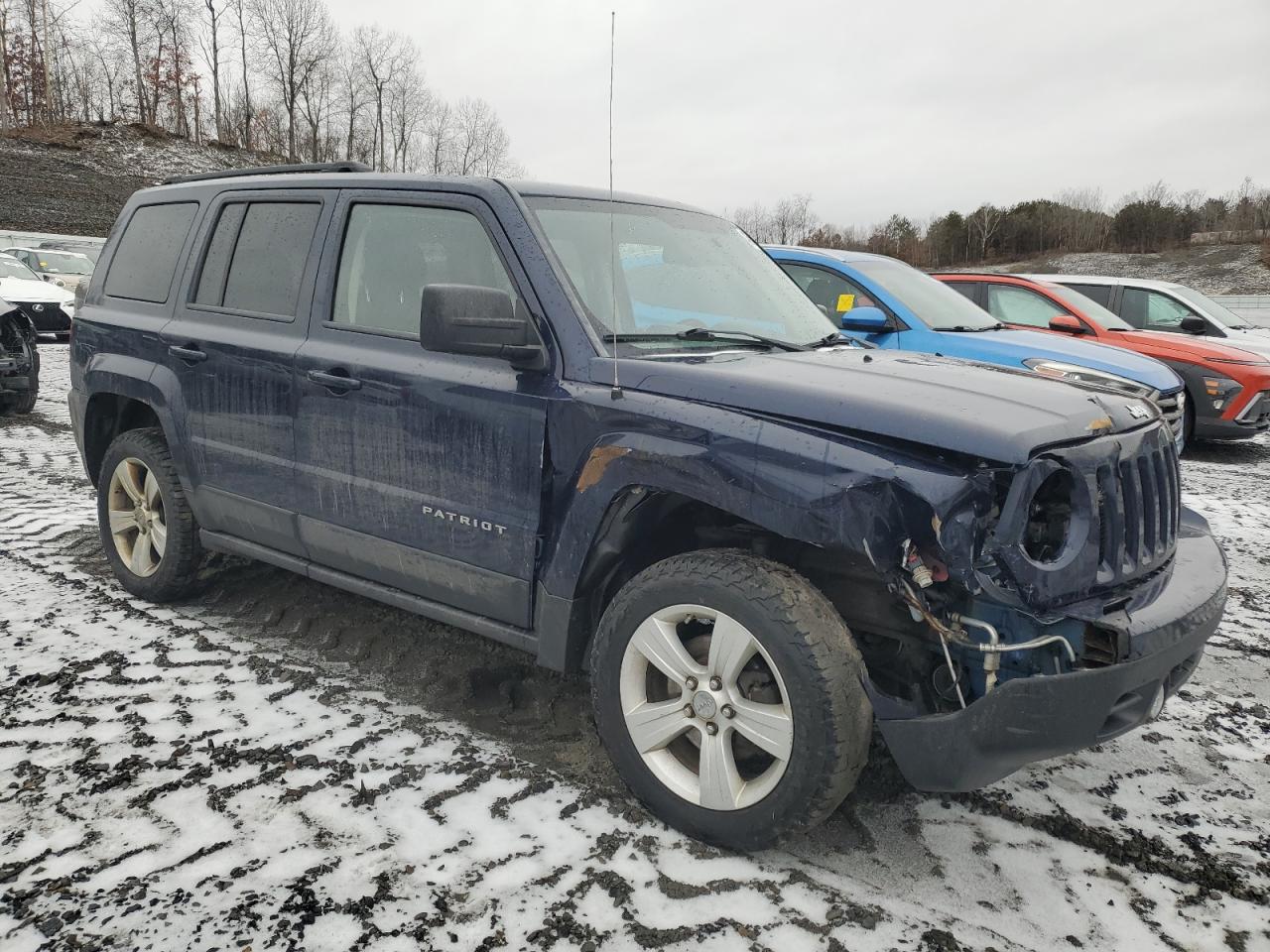 2012 Jeep Liberty (Patriot) - Image 4