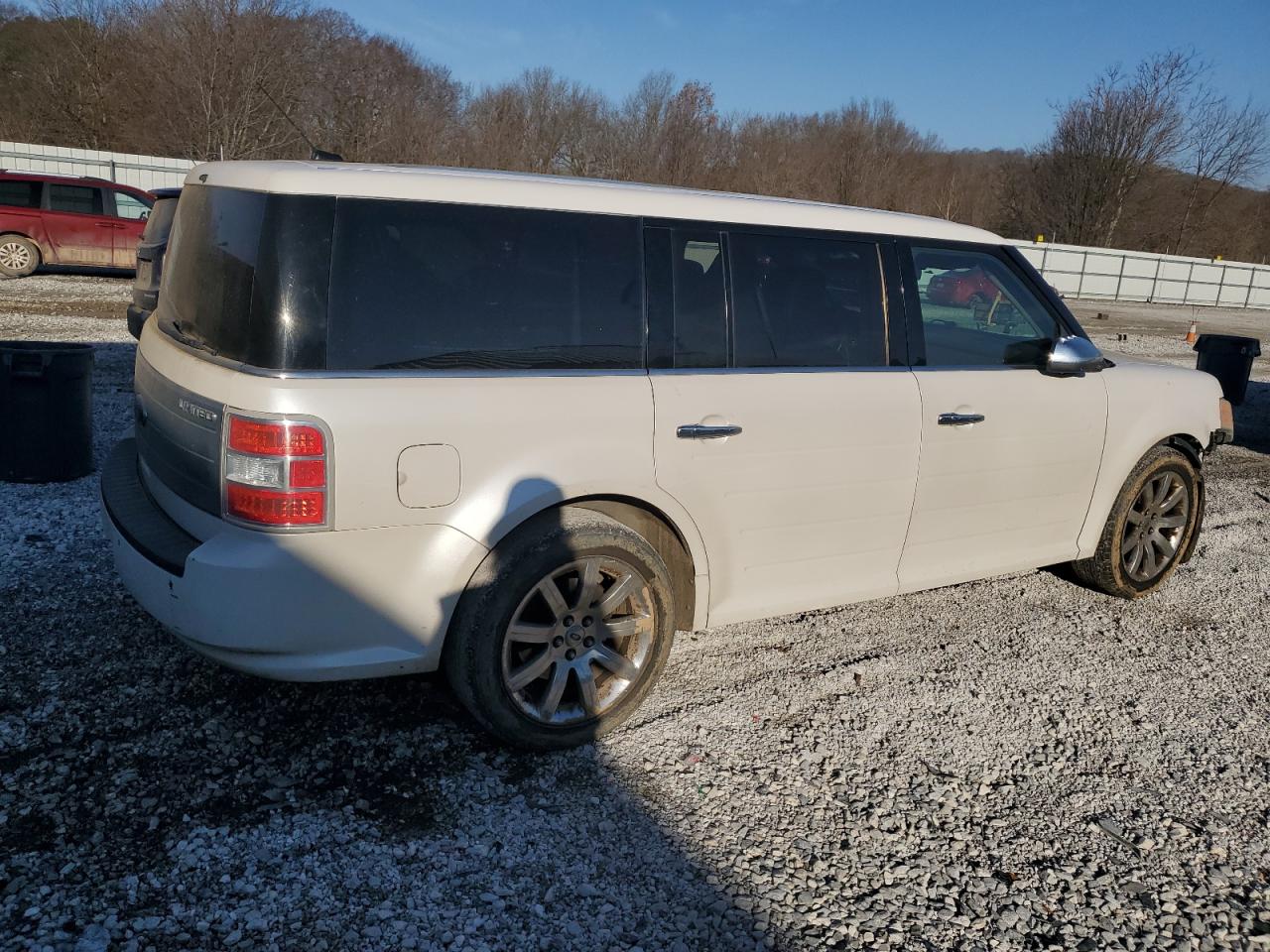 2009 Ford Flex - Image 3