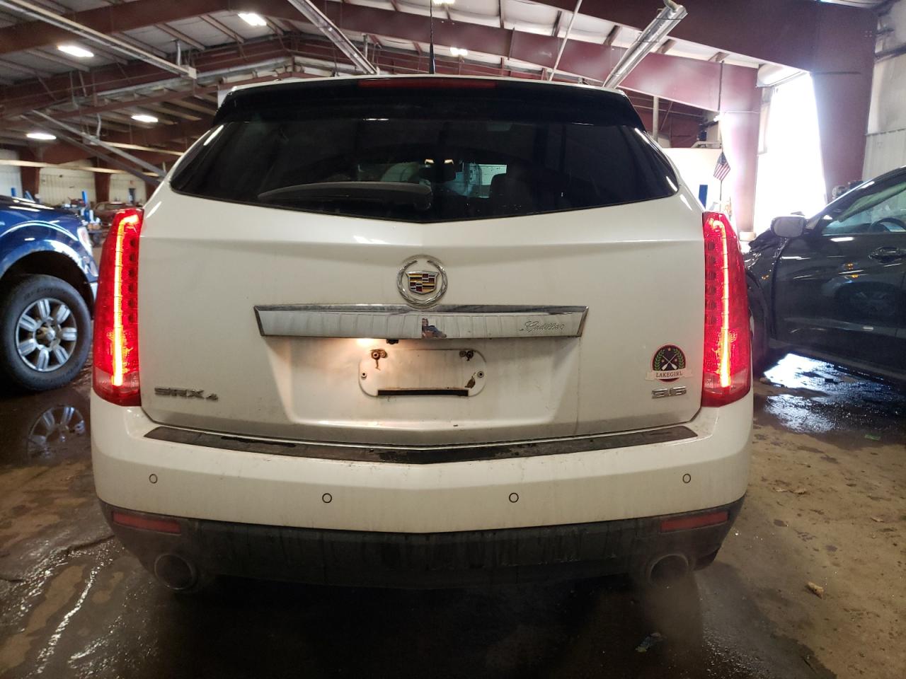 2013 Cadillac SRX - Image 6