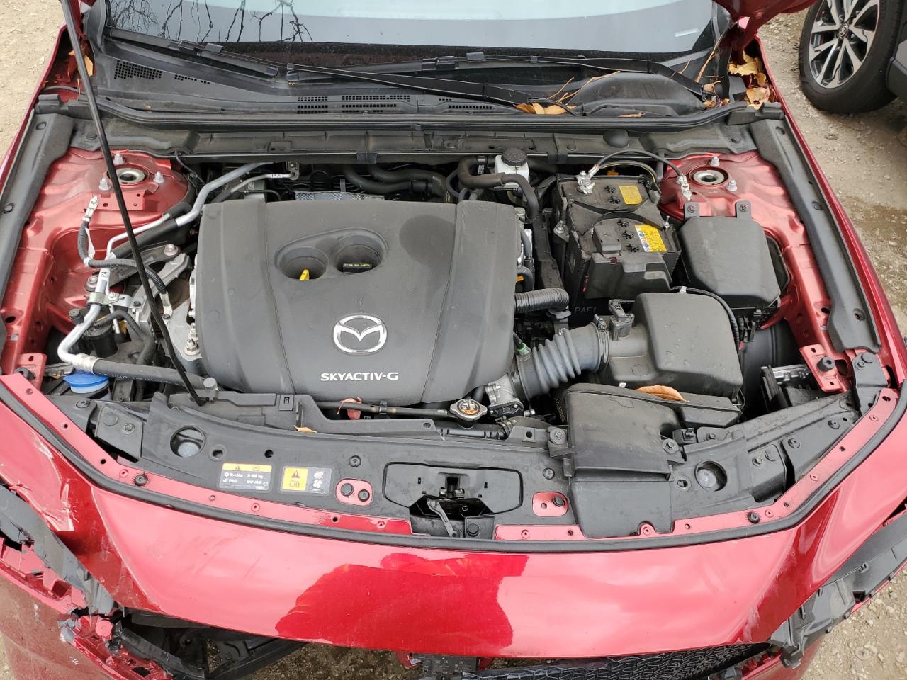 2021 Mazda 3 - Image 12