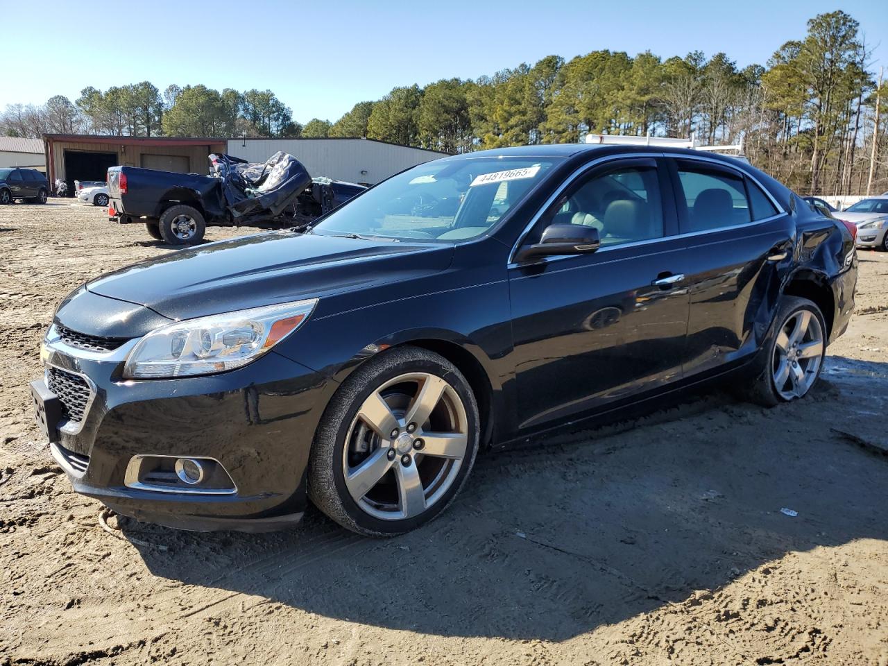 Chevrolet Malibu