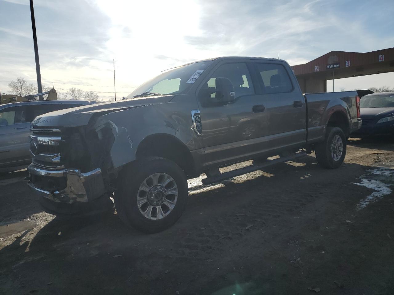 2022 Ford F250 - Image 1