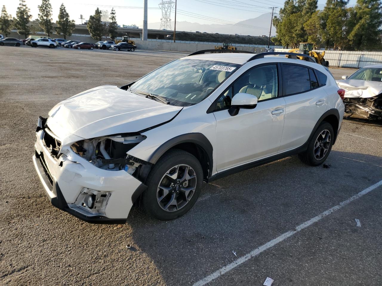 2019 Subaru XV - Image 1