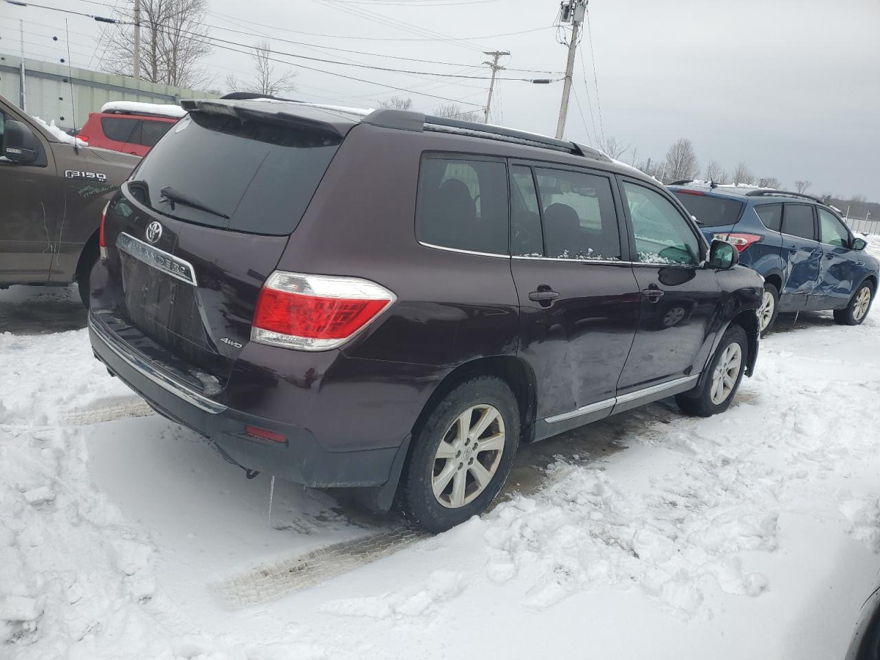2013 Toyota Highlander - Image 3