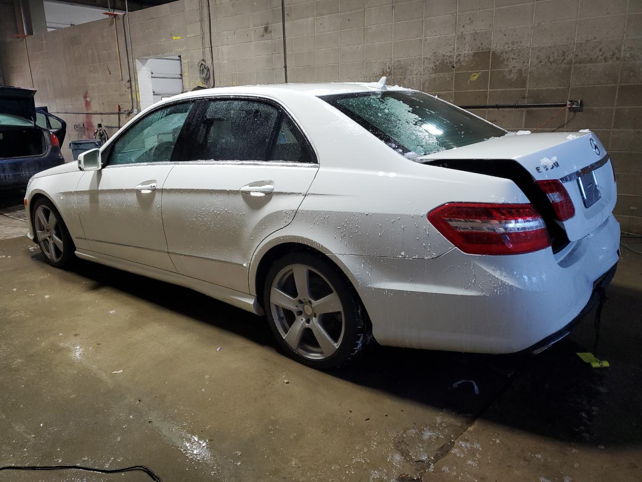 2011 Mercedes-Benz E-klasse - Image 2