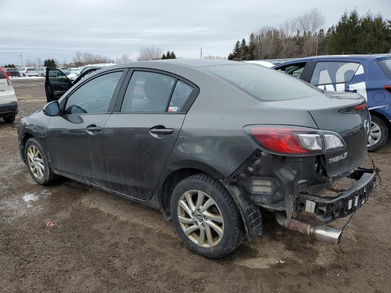 2013 Mazda 3 - Image 2
