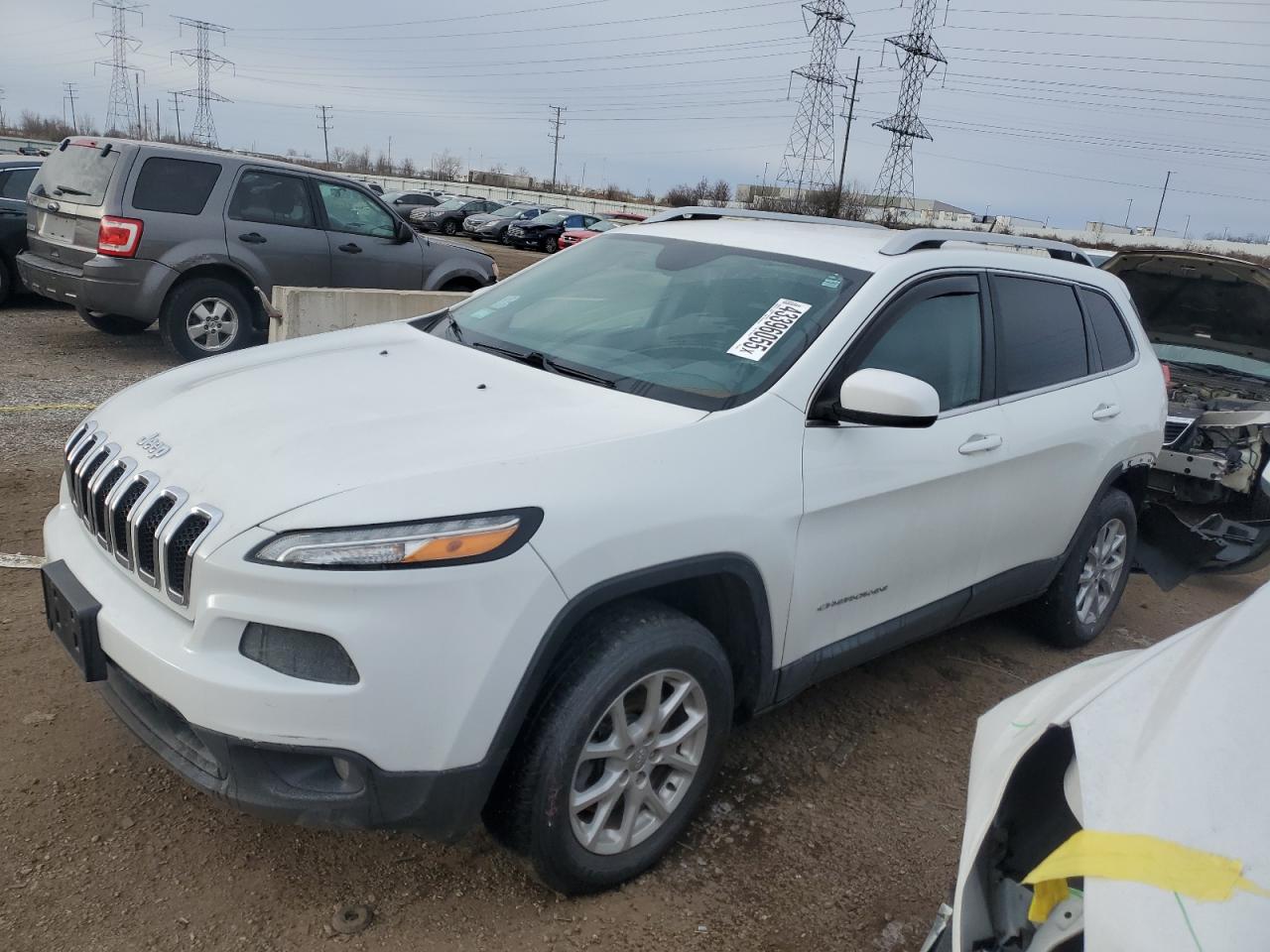 2014 Jeep Grand Cherokee - Image 1