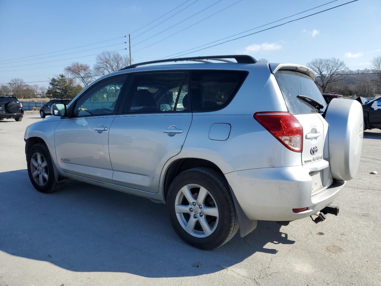 2008 Toyota RAV 4 - Image 2