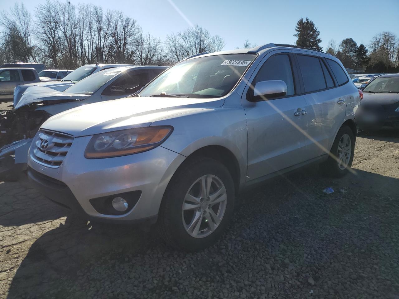 2011 Hyundai Santa Fe Limited за продажба в Portland, OR - All Over