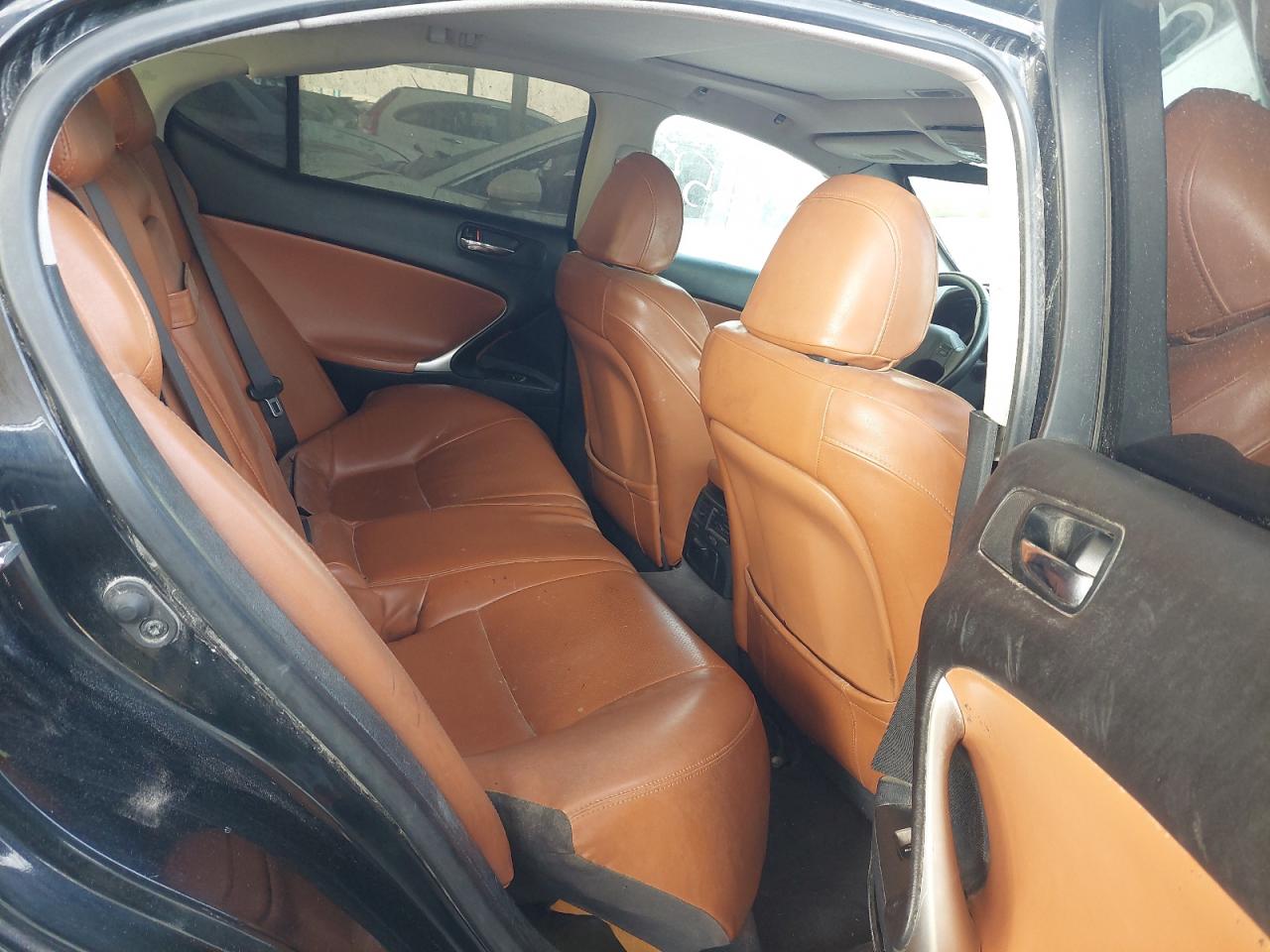 JTHBK262682080149 - 2008 Lexus Is 250 - #46196335