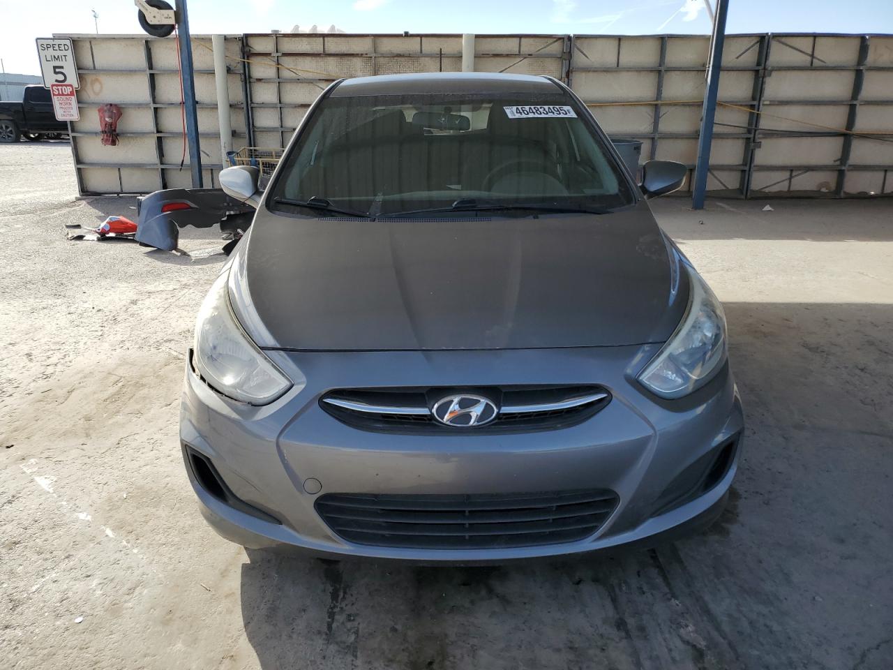 2015 Hyundai Accent - Image 5