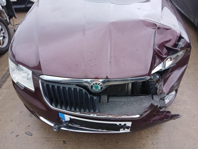 2013 SKODA SUPERB SE