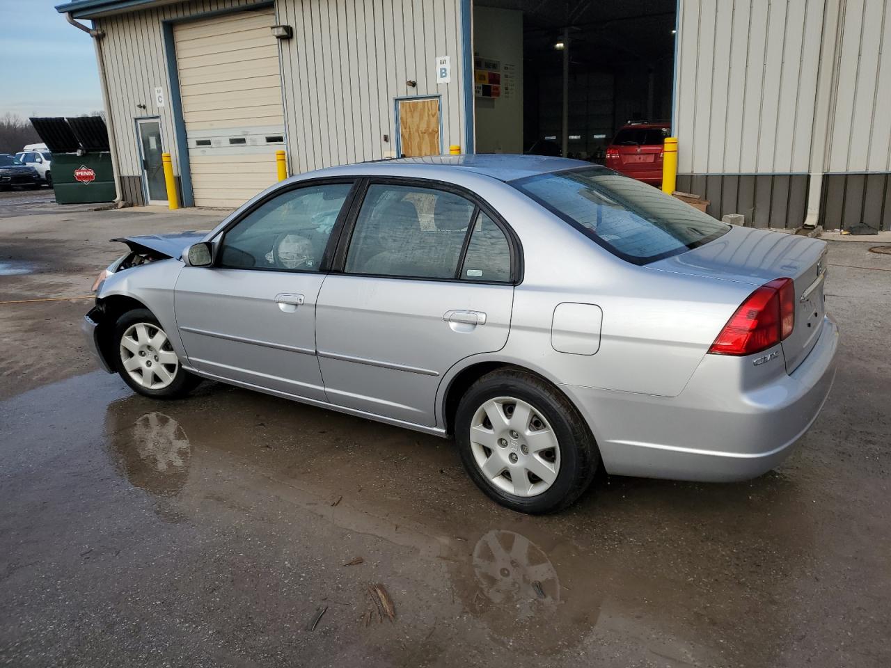 2002 Honda Civic - Image 2