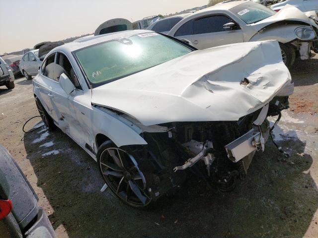 WAUSGC4G7CN008601 - 2012 Audi A7 - #undefined
