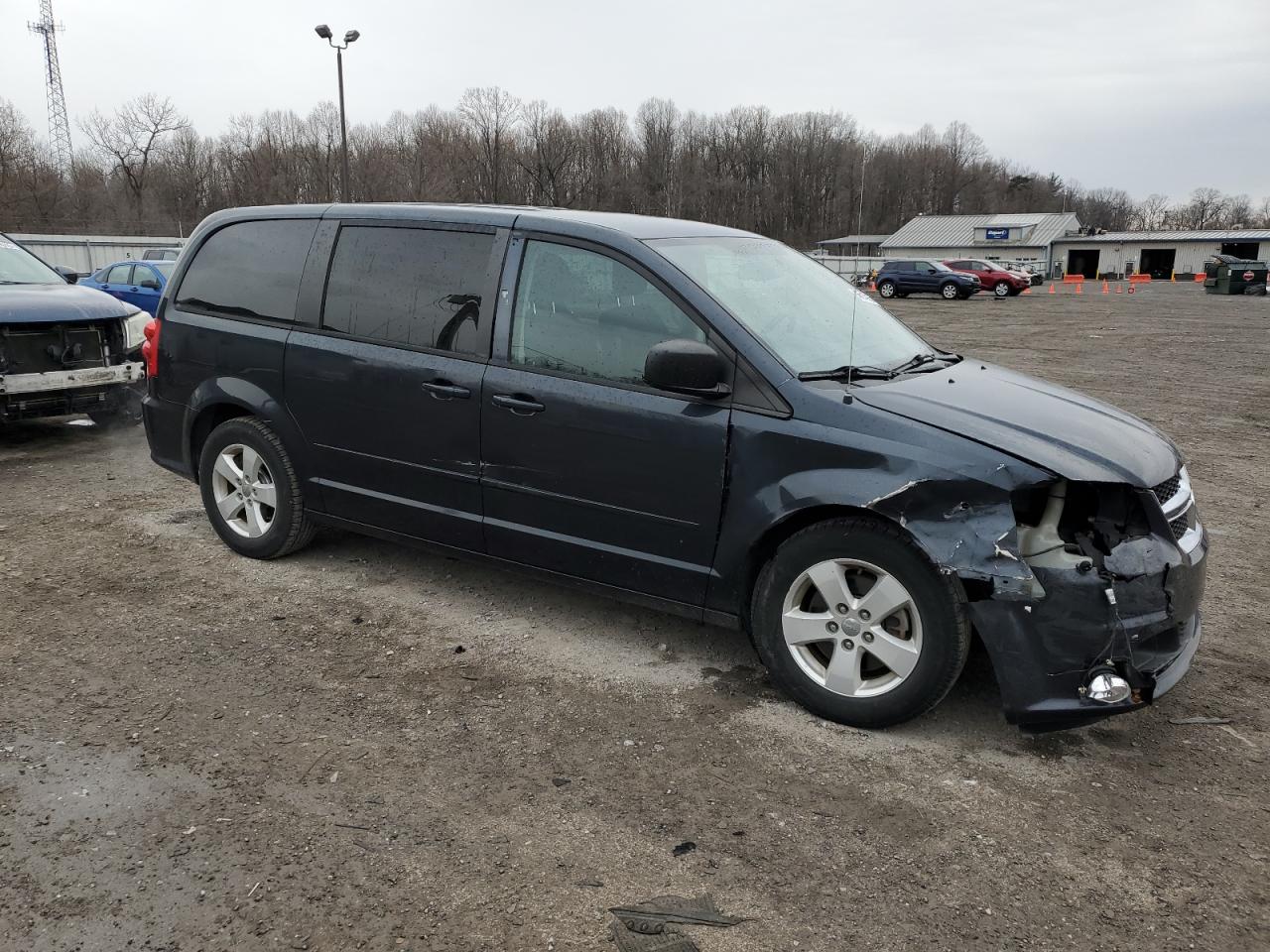 2014 Dodge Caravan - Image 4