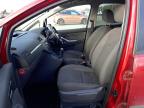 2007 FORD C-MAX 1.6 ZETEC 5DR for sale at Copart SANDTOFT