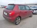 2009 SKODA FABIA 2 TD for sale at Copart SANDWICH