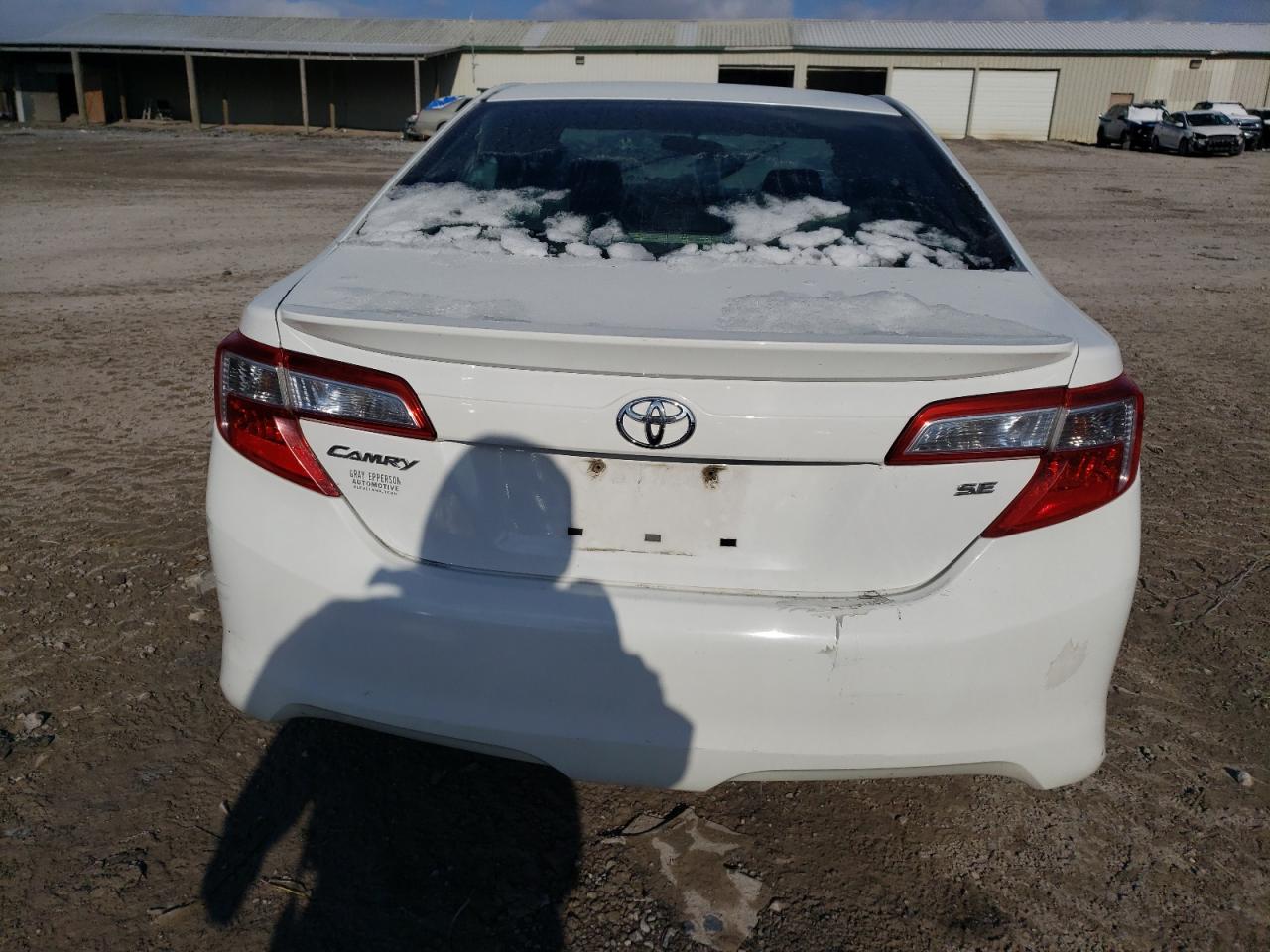 2012 Toyota Camry - Image 6