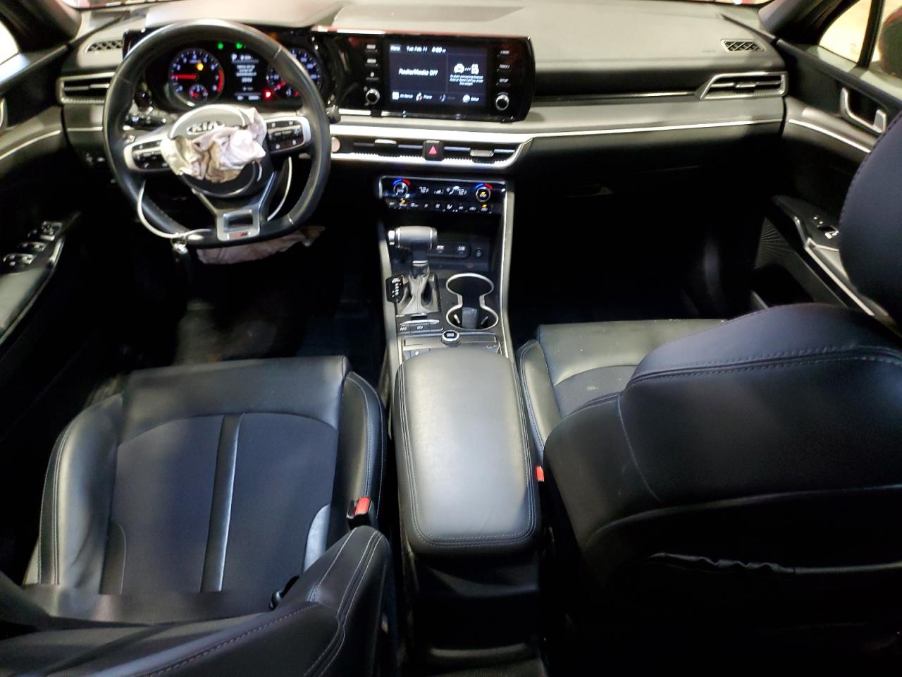 2021 Kia K5 - Image 8