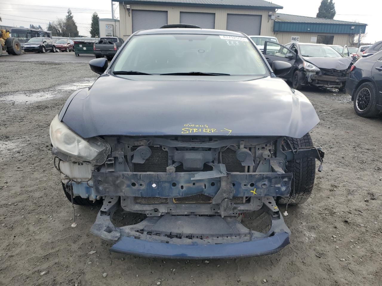 2015 Mazda 6 - Image 5