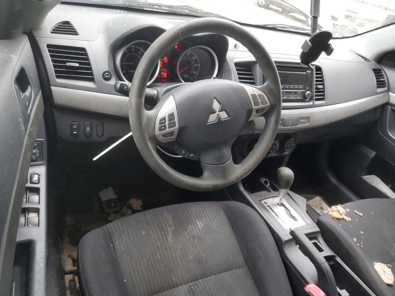 2014 Mitsubishi Lancer - Image 8