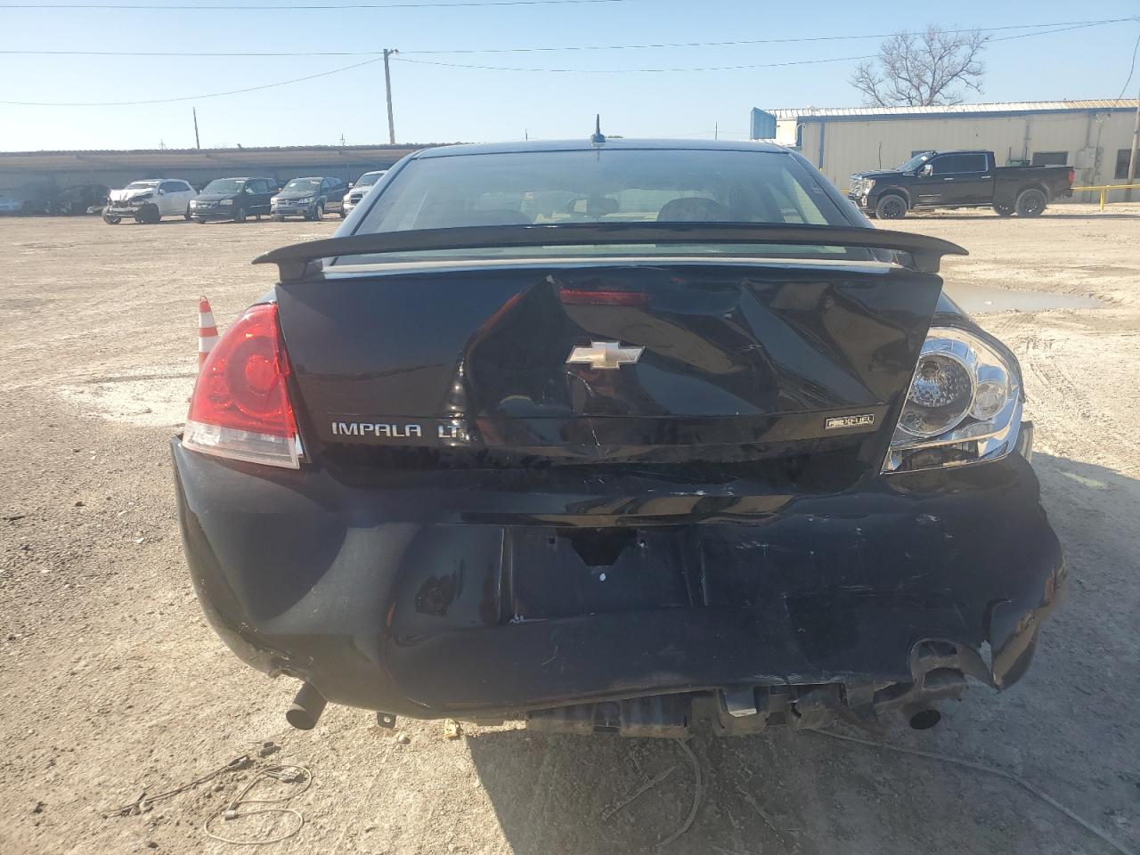 2012 Chevrolet Impala - Image 6
