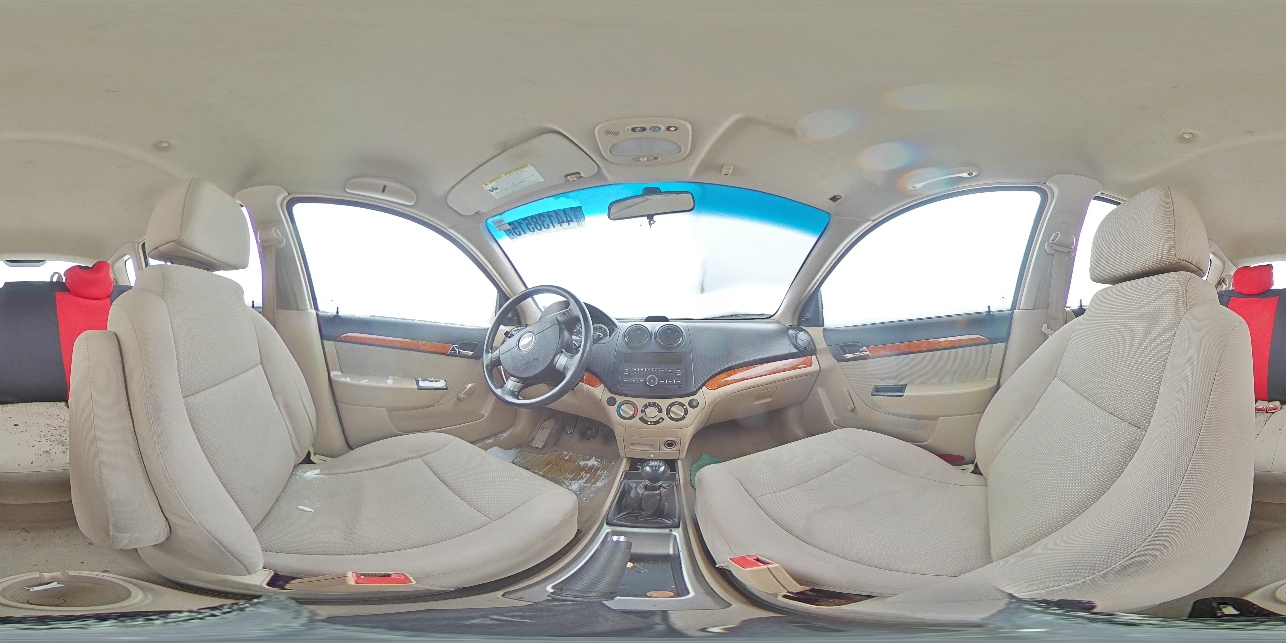 2009 Chevrolet Aveo - Image 13