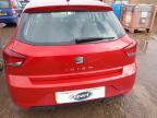 2017 SEAT IBIZA SE T for sale at Copart YORK