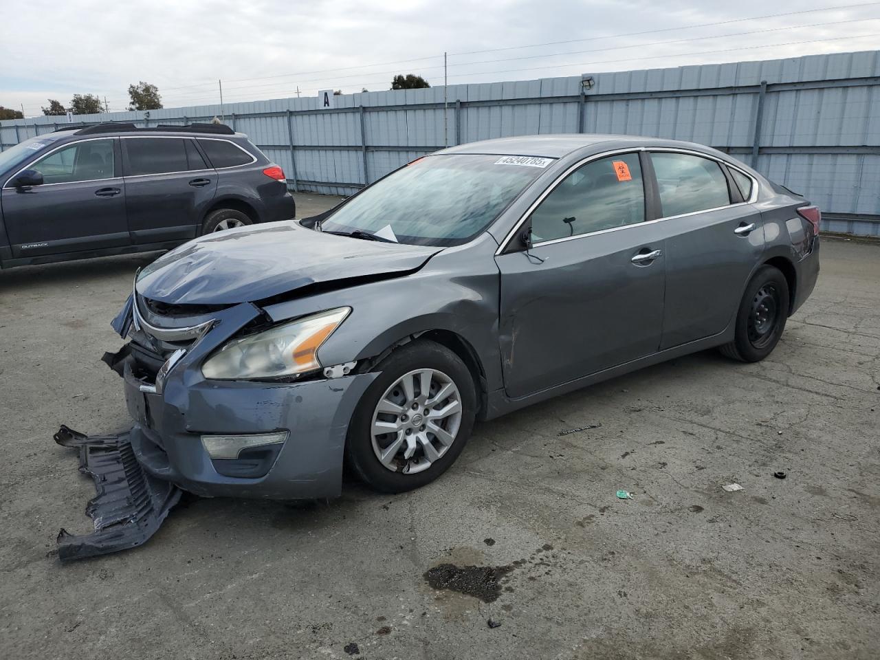 2015 Nissan Altima - Image 1