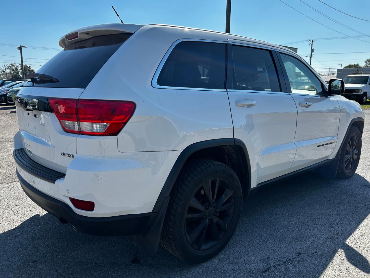 2012 Jeep Grand Cherokee - Image 4