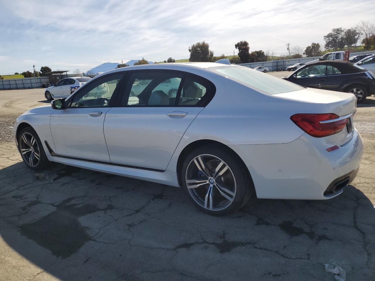 2016 BMW 7er - Image 2
