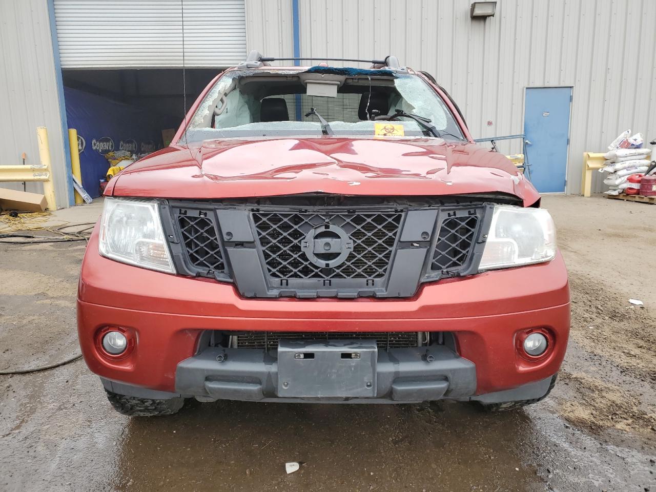 2012 Nissan Navara (Frontier) - Image 5