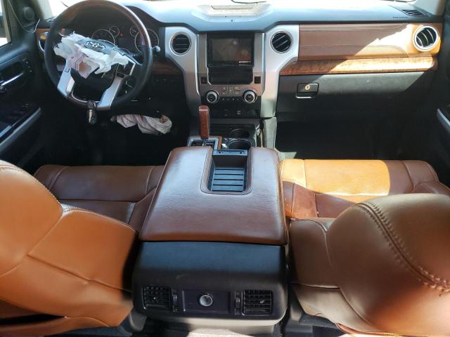 Pickups TOYOTA TUNDRA 2014 Brązowy
