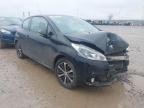 2016 PEUGEOT 208 ACTIVE for sale at Copart CORBY