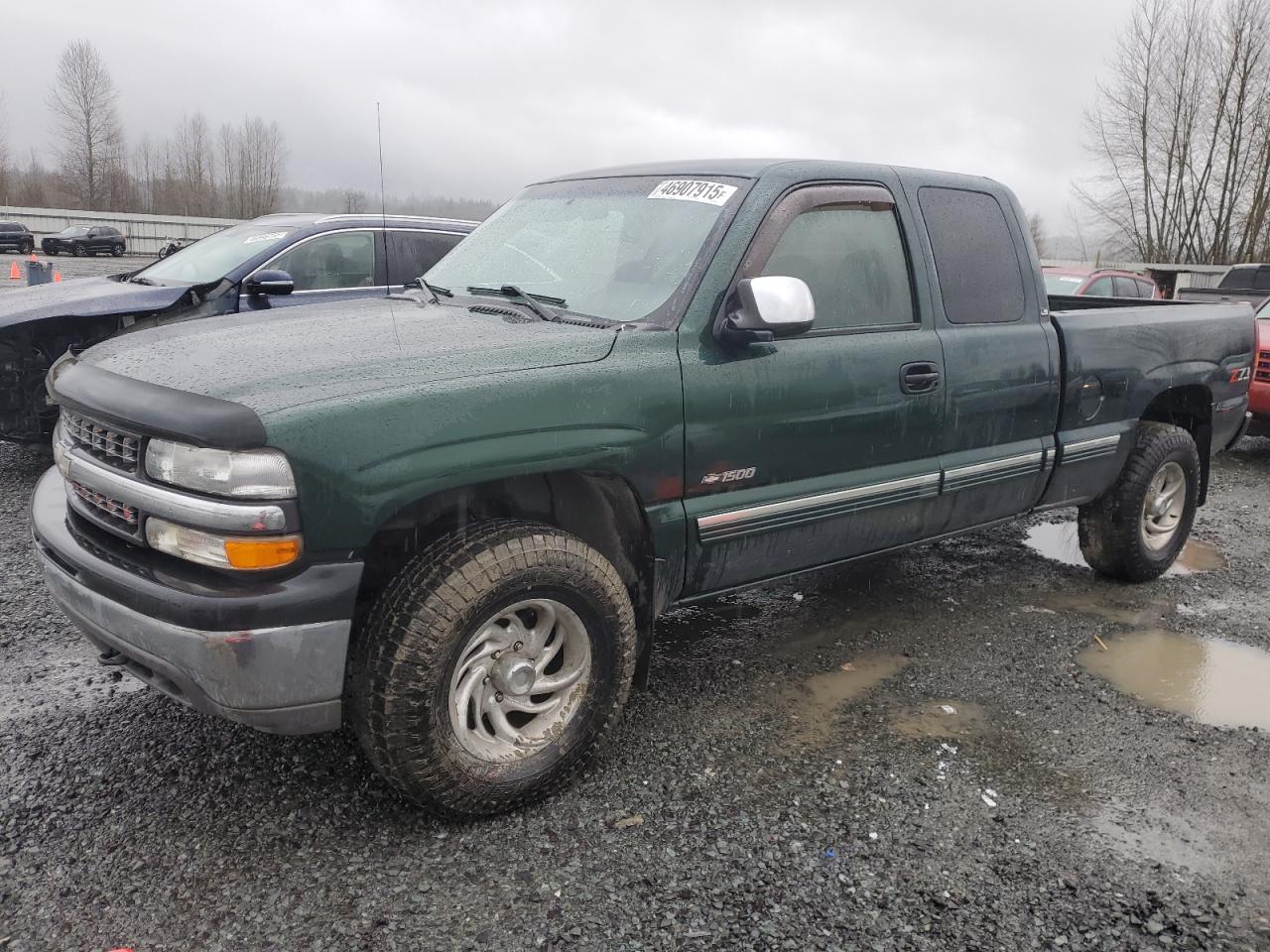 2001 Chevrolet Silverado - Image 1